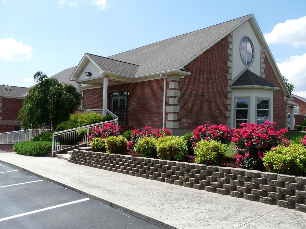 North Sparta Church of God